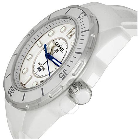 chanel j12 marine blanche|Chanel j12 ceramic watch price.